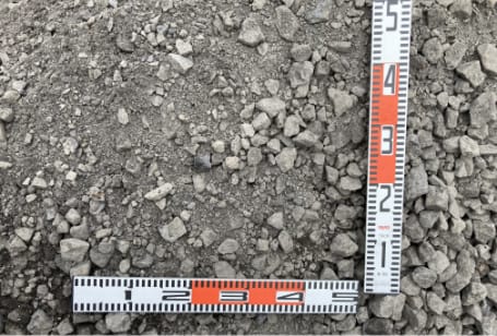 溶融還元石 40-0㎜